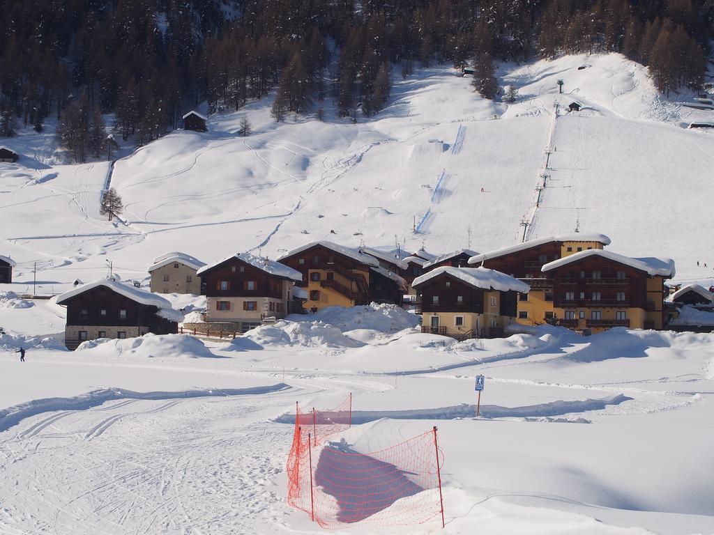 Al Molino Apartment Livigno Exterior photo