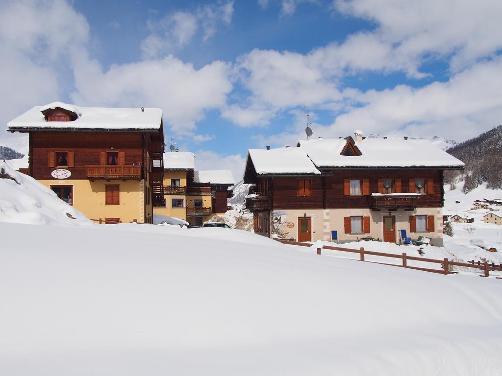 Al Molino Apartment Livigno Exterior photo