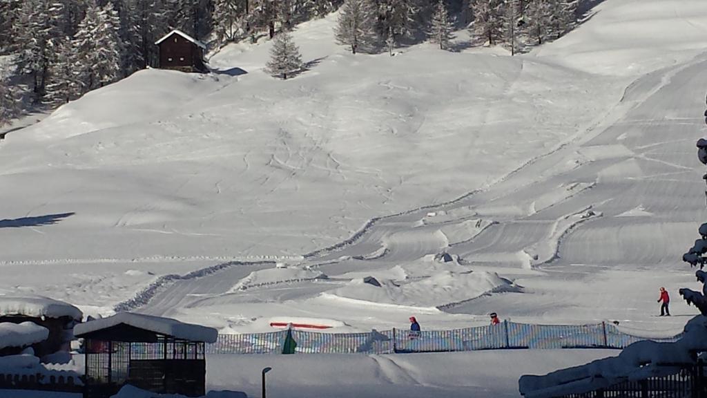 Al Molino Apartment Livigno Exterior photo