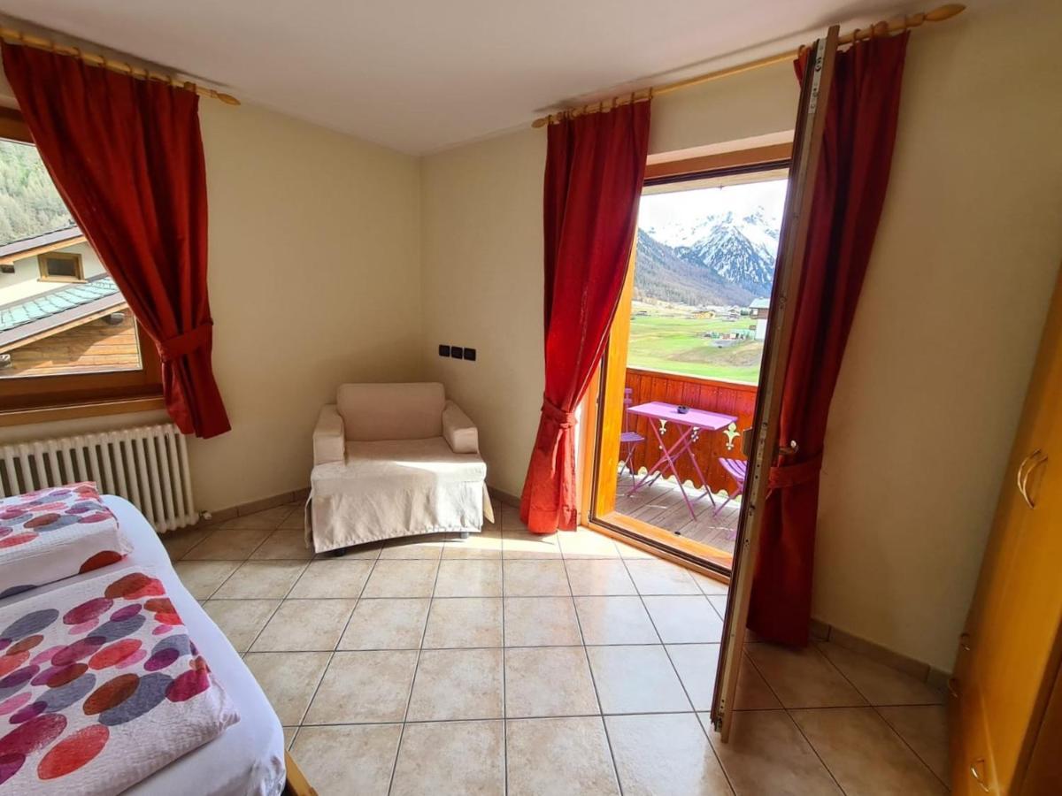 Al Molino Apartment Livigno Exterior photo