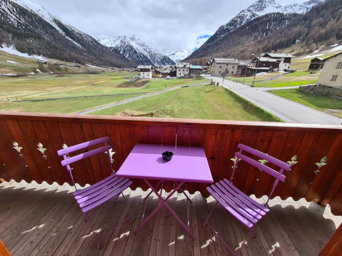 Al Molino Apartment Livigno Exterior photo