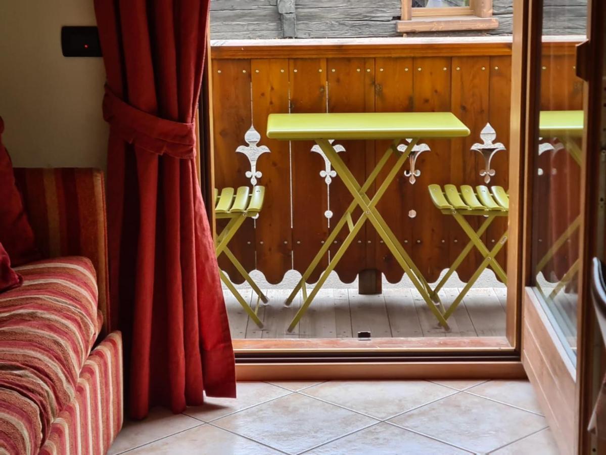 Al Molino Apartment Livigno Exterior photo